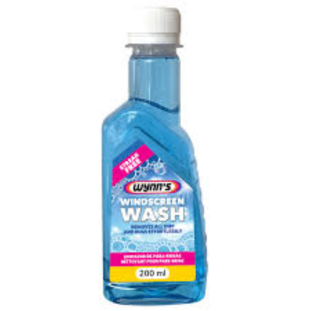 Wynn's Windscreen Wash For Cars